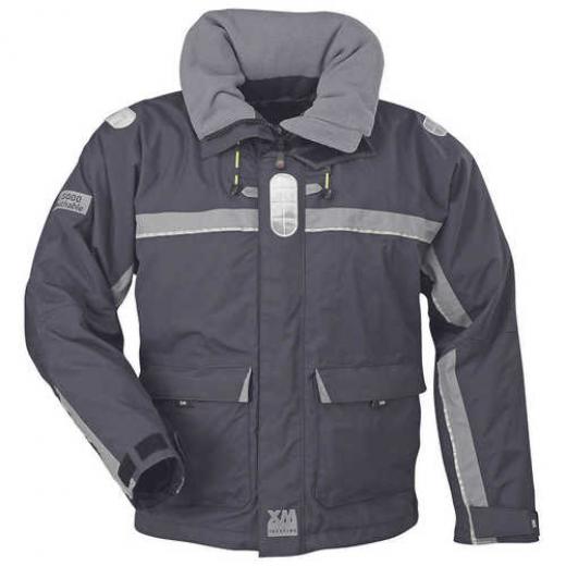 PLASTIMO JACKE OFFSHORE ROT GROESSE XS