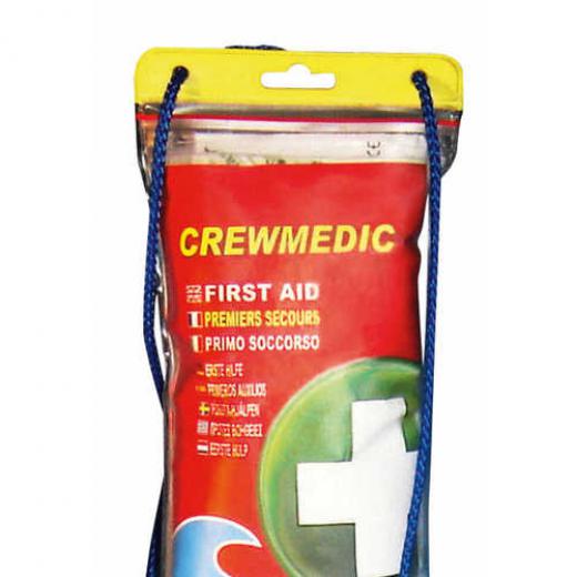 PLASTIMO KIT FIRST AID CREWMEDIC 30S NAV