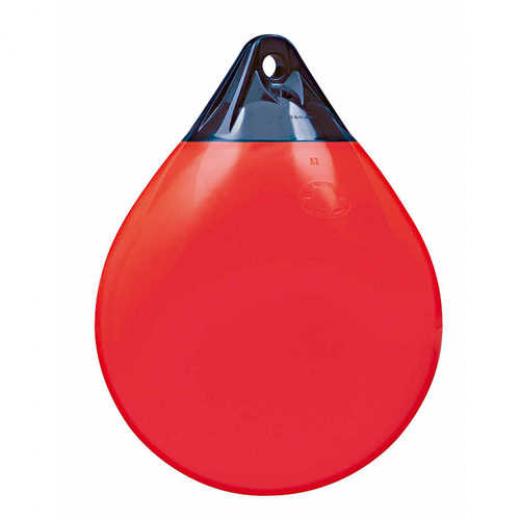 PLASTIMO Kugelfender A1 rotblau 31x39cm