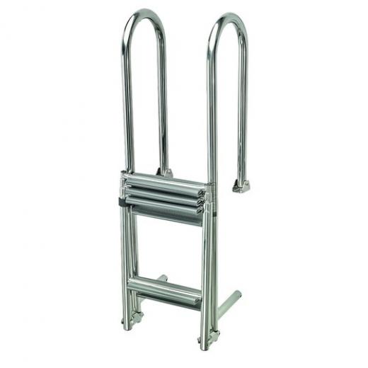 Plastimo LADDER WITH GRIP HANDLES TELES 6