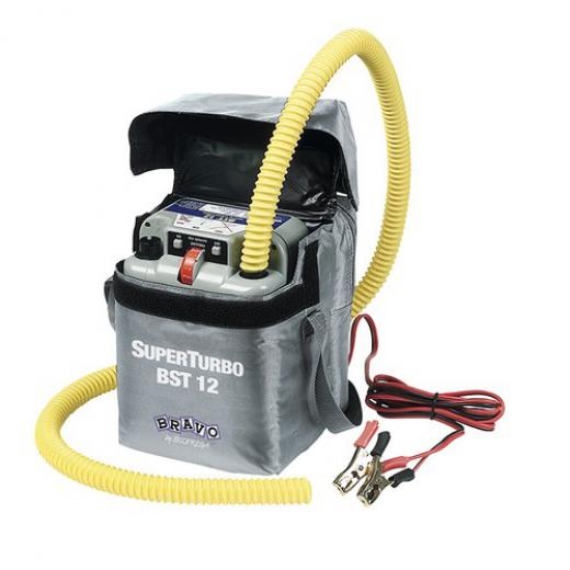 PLASTIMO LUFTPUMPE ELEKTR SUPERTURBO BST12 300MB