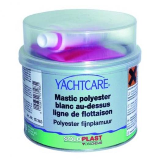 PLASTIMO MASTIC POLYESTER ABV WATER LINE500G