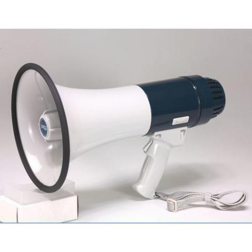 PLASTIMO Megaphone mit internem Mikrofon