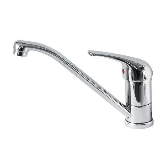 PLASTIMO MIXER TAP LONG SPOUT CHRBR