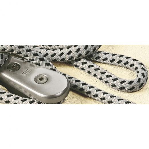 Plastimo MOORING LINE LIGHT GREY Ø14MM L14M