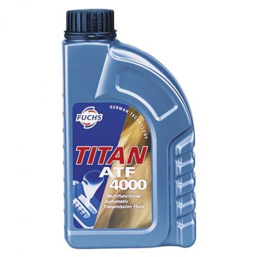 PLASTIMO OEL TITAN MARINE ATF4000 1L