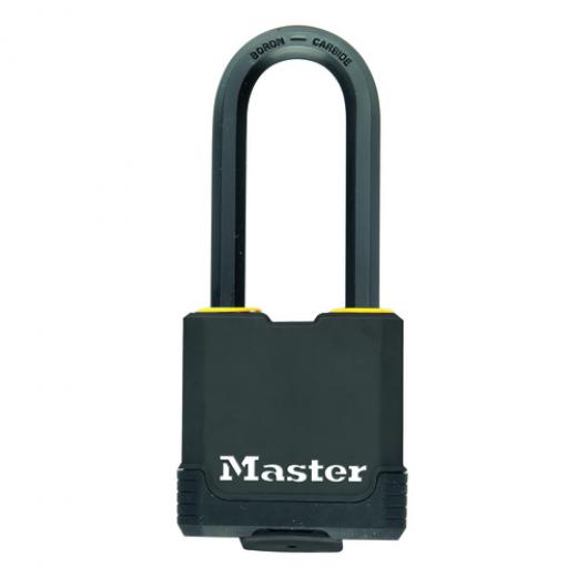 PLASTIMO PADLOCK LAMINSTEEL COATED45MM