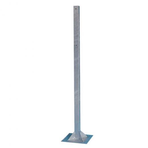 PLASTIMO POLE FOR RING BUOY CONTAINER