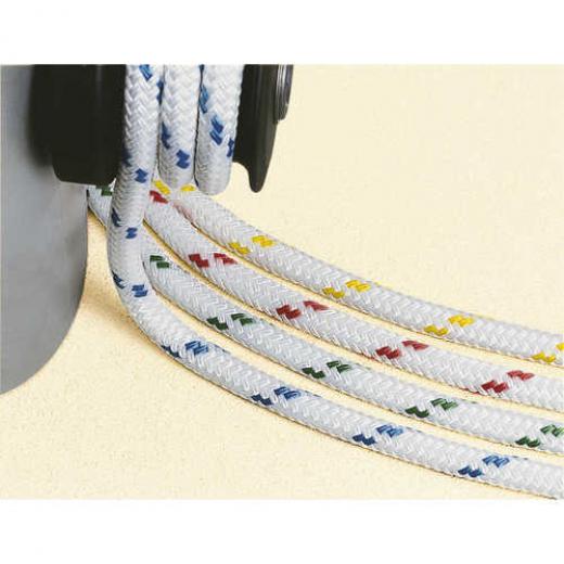 PLASTIMO POLYESTERLEINE XM BRAID 16 GRUEN D 6MM