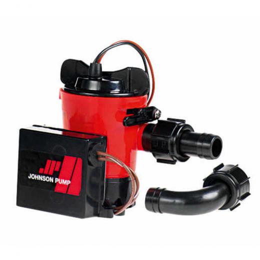 PLASTIMO PUMP ULTIMA COMBO 12V 3600LH