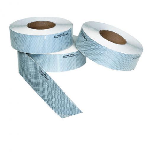 Plastimo RETROREFLECTIVE TAPE SOLAS 457M x 5CM