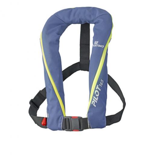 Plastimo Rettungsweste New Pilot 165 blau