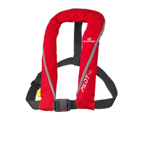 Plastimo Rettungsweste New Pilot 165 rot