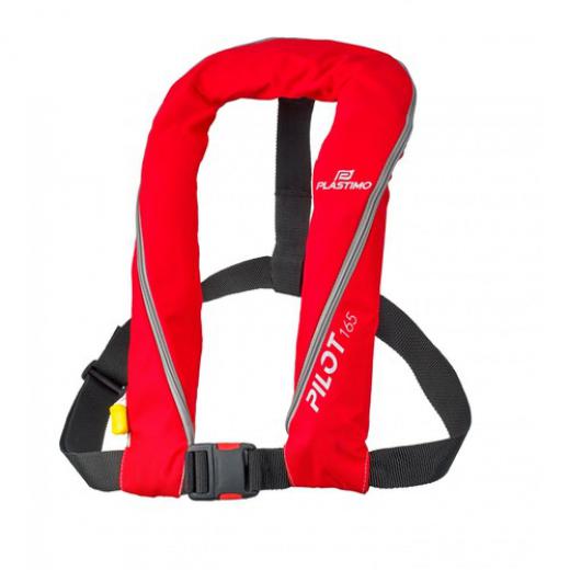 Plastimo Rettungsweste New Pilot 165 rot