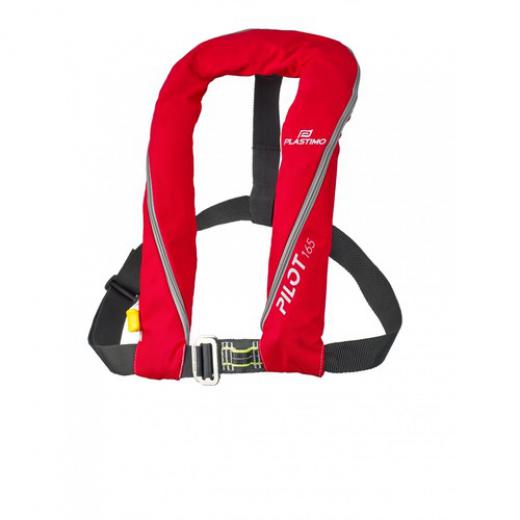 Plastimo Rettungsweste New Pilot 165 rot