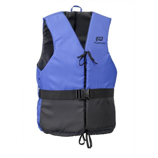 Plastimo Rettungsweste Olympia 50N blauschwarz