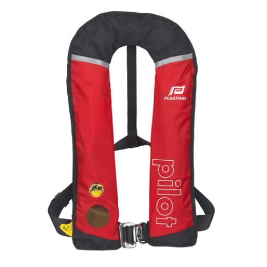 PLASTIMO Rettungsweste Pilot 275 rot