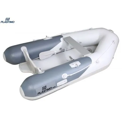 PLASTIMO Schlauchboot FUN II PI270VB grau