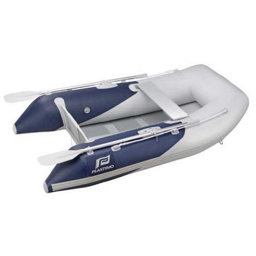 PLASTIMO Schlauchboot RAID II P200SH blau