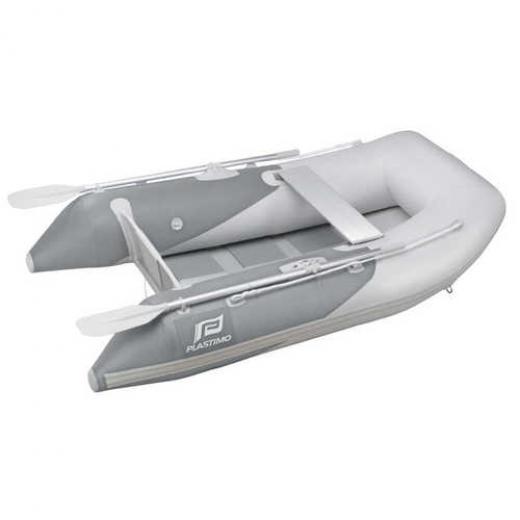 PLASTIMO Schlauchboot RAID II P220SH grau