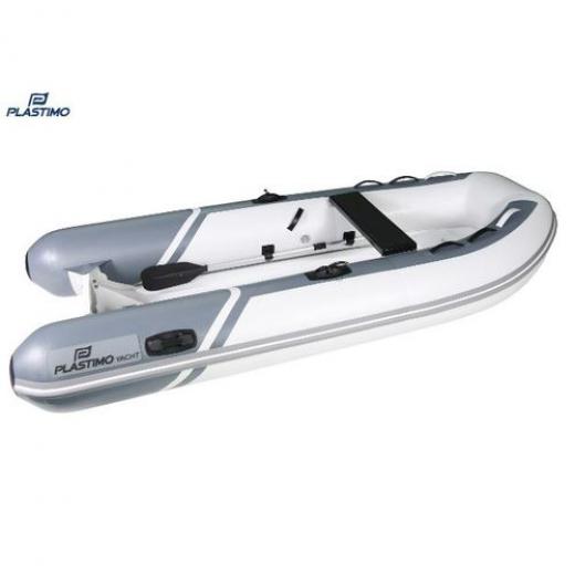 PLASTIMO Schlauchboot YACHT PRI240V grau