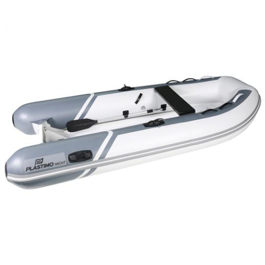 PLASTIMO Schlauchboot YACHT PRI340V grau