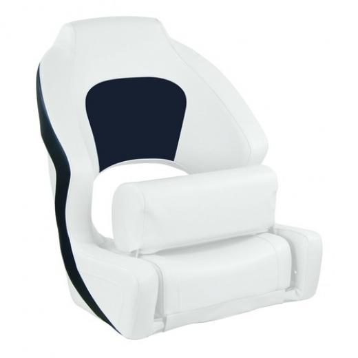 Plastimo SEAT DE LUXE SPORT FLIP UP WHITE