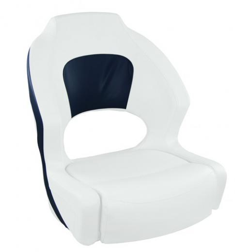 Plastimo SEAT DE LUXE SPORT WHITEBLUE