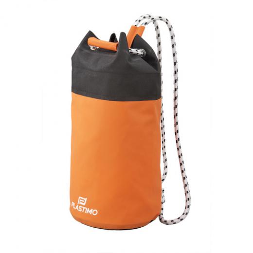 PLASTIMO SEGELSACK TASCHE 20L ORANGESCHWARZ