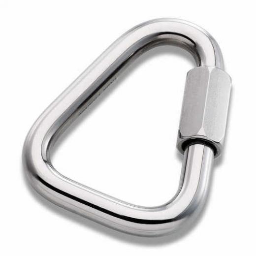 PLASTIMO SHACKLE DELTA STS LINKS Ø10MM