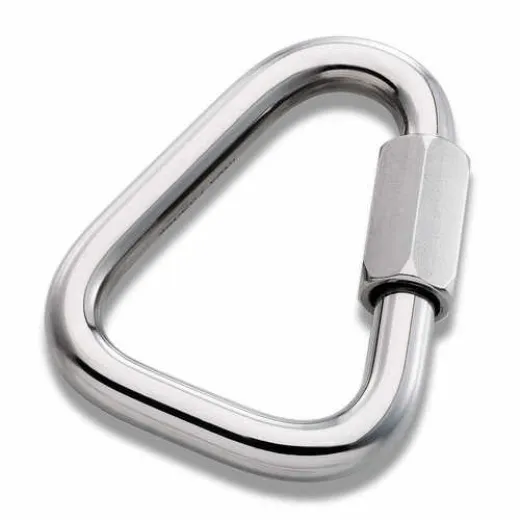 PLASTIMO SHACKLE DELTA STS LINKS Ø6MM