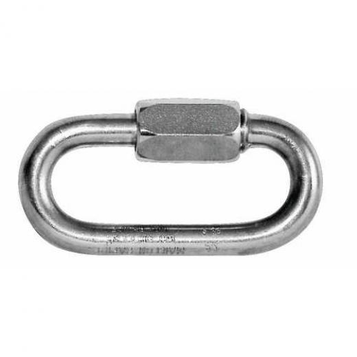 PLASTIMO SHACKLE EXPR GALV LINKS Ø12MM