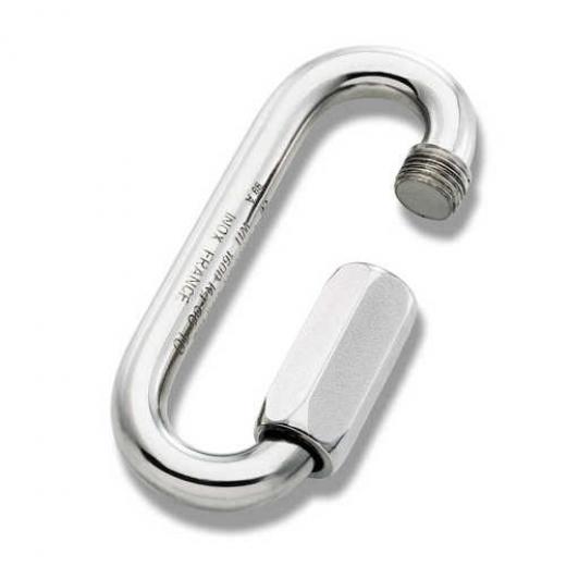 PLASTIMO SHACKLE EXPRESS STS BIG OPENING Ø4MM