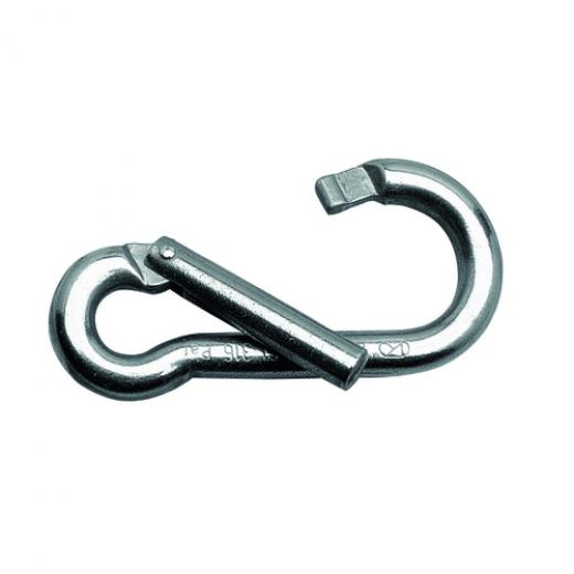 PLASTIMO SHACKLE LARGE PASS HOLE 100MM