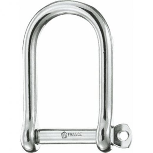 PLASTIMO SHACKLE LARGE STS D10 X 40MM