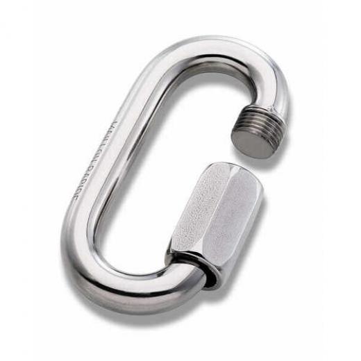 PLASTIMO SHACKLE LINK STSTEEL Ø10MM