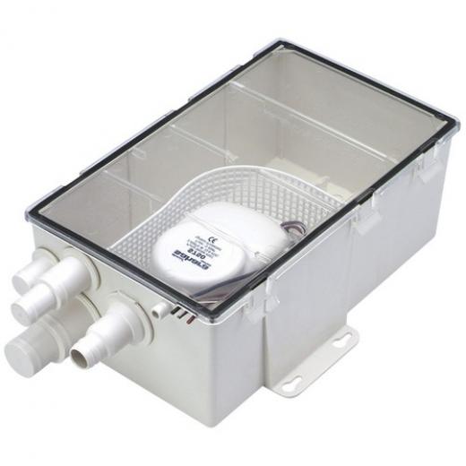 PLASTIMO SHOWER PUMP BOX 12V 1895 LH