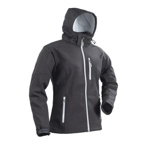 Plastimo SoftshellJacke Gr S