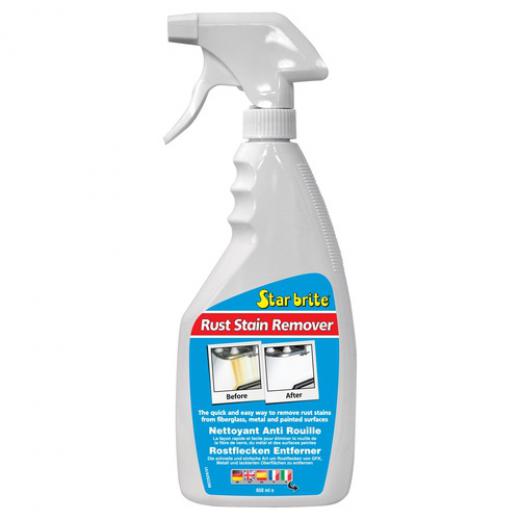 PLASTIMO STARBRITE STAIN REMOVER