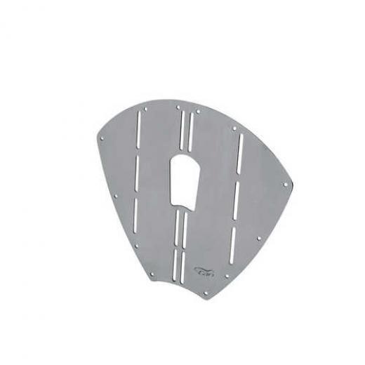 PLASTIMO STEM PROTECTION STSTEEL HOLE 32X27CM