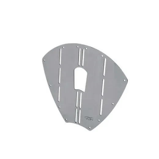 PLASTIMO STEM PROTECTION STSTEEL HOLE 32X27CM