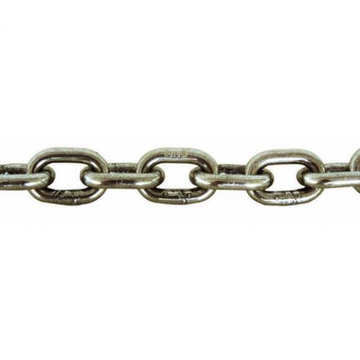 PLASTIMO STS CHAIN 316 D6MM DIN 766 50m