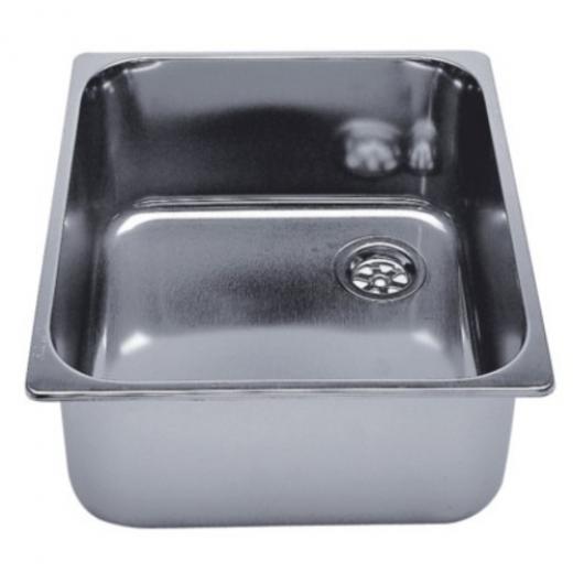 PLASTIMO STS RECT SINK 300X150X150 OVERALL