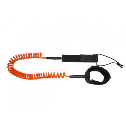 PLASTIMO SUP STAND UP PADDLING FUSSLEINE ORANGE