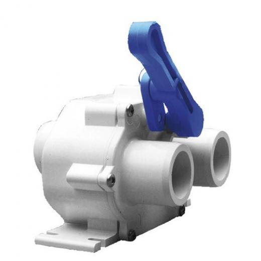 PLASTIMO VALVE Y