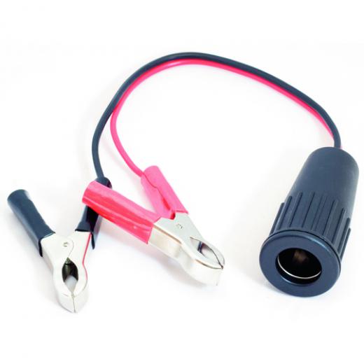 PLASTIMO ZANZUENDER ADAPTER FUER BATTERIE