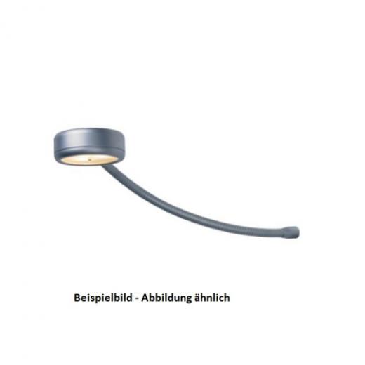 Prebit LEDFlexleuchte 05G 300mm chromglanz r