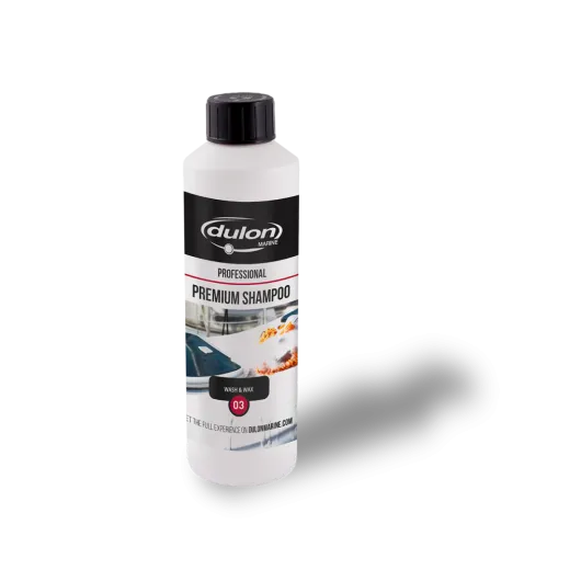 Premium Shampoo 03 - Wash & Wax