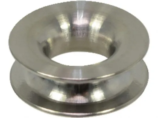 PT5107 Titanium High load ring Ø 7mm (3-4mm)