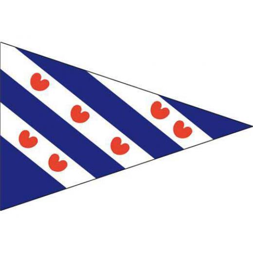 Punkt Flagge Friesland